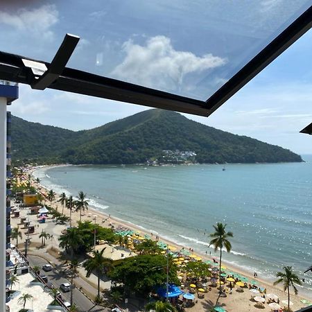 Apto De Frente Para O Mar - Caraguatatuba. Exterior foto