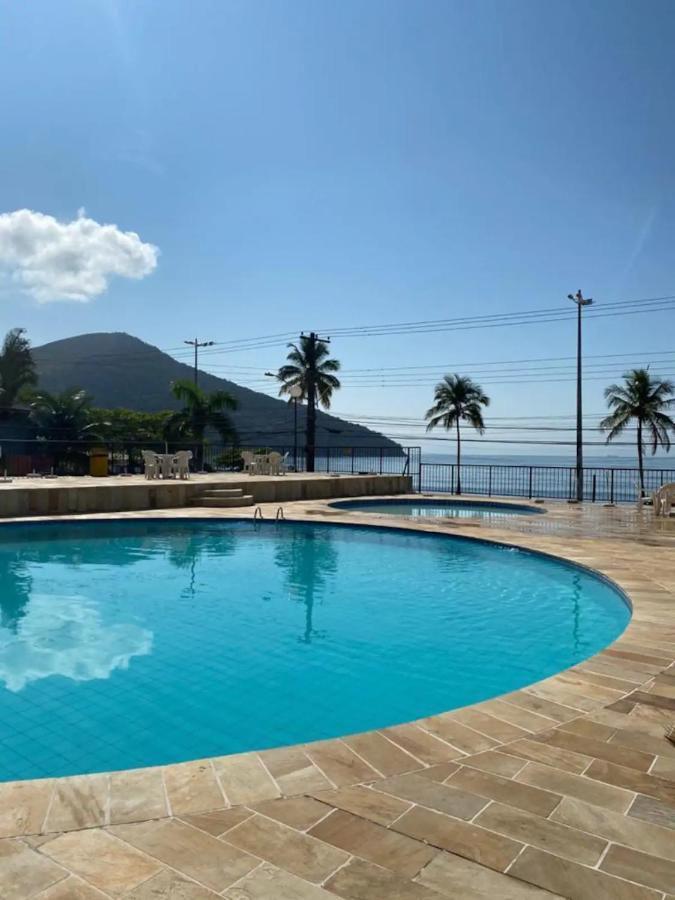 Apto De Frente Para O Mar - Caraguatatuba. Exterior foto